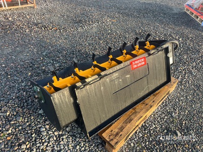 2025 GIYI GY-RT57 Skid Rotary tiller (Unused)