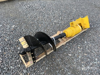 GIYI Excavator Auger (Unused)