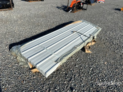 2025 SKLP SKL100 Structural Steel (Unused)