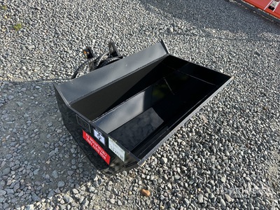 2025 GIYI D5T Hydraulic Tilting Excavator Bucket (Unused)