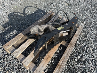 2025 GIYI Hydraulic Excavator Thumb (Unused)