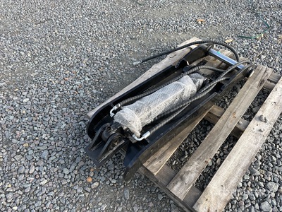 2025 GIYI GY-XJ7T CAT Hydraulic Excavator Thumb (Unused)