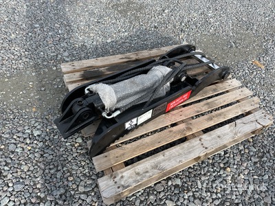 2025 GIYI XJ7T Hydraulic Excavator Thumb (Unused)