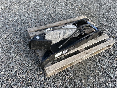 2025 GIYI GY-XJ7T CAT Hydraulic Excavator Thumb (Unused)