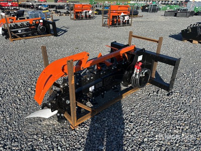 2025 GIYI GY-D39F Trencher (Unused)