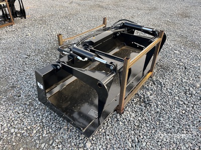 2025 GIYI PG72 1828 mm Garfio para minicargadora (Unused)