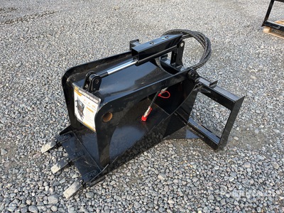 GIYI SGB20 Skid Steer Stumo Grab Bucket (Unused)
