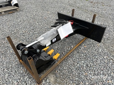 2025 GIYI GY-BK56M Skid Steer Backhoe (Unused)