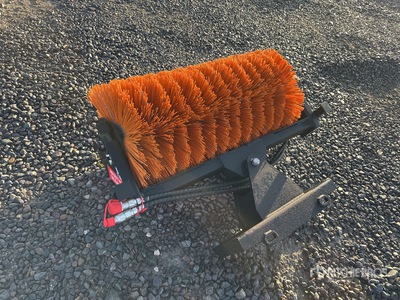 2025 GIYI GY-QSJ Mini sweeper (Unused)