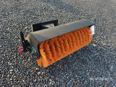 2025 GIYI GY-QSJ Mini sweeper (Unused)