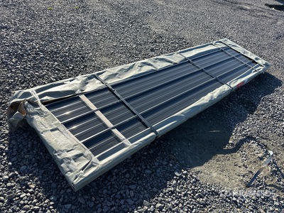 2025 SKLP SKL100 12ft Structural Steel (Unused)