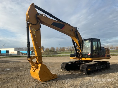 2025 Cat 320D2 Excavadora de Cadenas