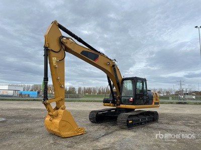 2025 Cat 320D2 Excavadora de Cadenas