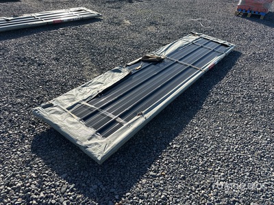 2025 SKLP SKL50 12ft Structural Steel (Unused)