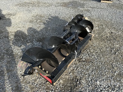 2025 GIYI GY-AG70 Alloy Excavator Auger (Unused)