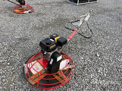 2025 SDLOOL 90B Power Trowel (Unused)