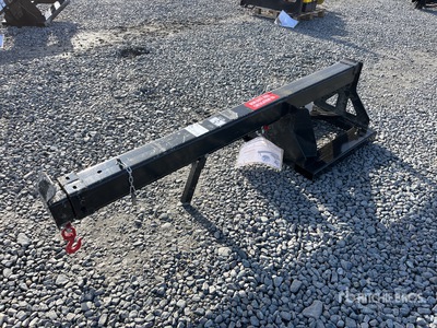 2025 GIYI GY-TB47 Forklift telescopic boom Accessori per autocarro con sollevatore (Unused)