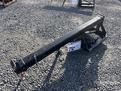 2025 GIYI GY-TB47 Forklift telescopic boom Accessori per autocarro con sollevatore (Unused)