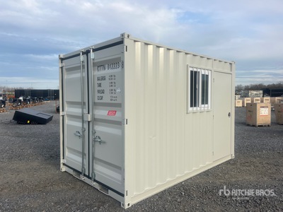 12 ft Storage Container