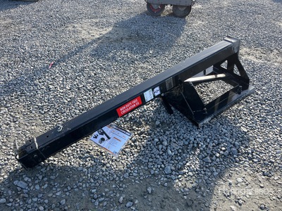 2025 GIYI GY-TB47 Forklift telescopic boom Accessori per autocarro con sollevatore (Unused)