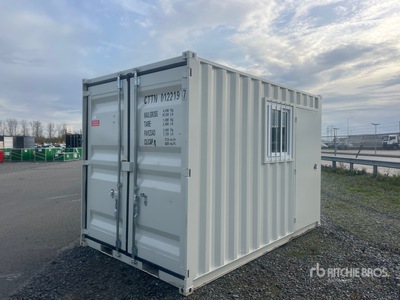 12 ft Storage Container