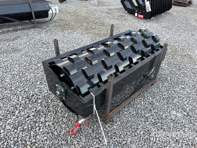 2025 GIYI CW59 1500 mm Skid Steer Compactor Wheel (Unused)