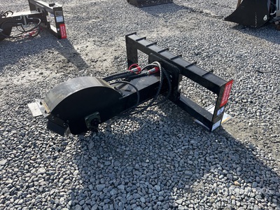 2025 GIYI SG45 Skid Steer Stump Grinder (Unused)