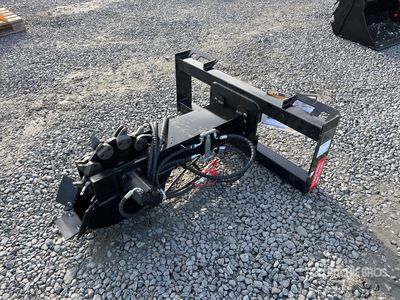 2025 GIYI SG45 Skid Steer Stump Grinder (Unused)