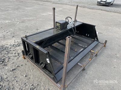 2025 GIYI GY-VB59 Vibration bucket Varios implementos minicargadora (Unused)