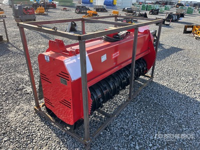 2025 GIYI GY-72pro Kompaktlader-Mulcher (Unused)