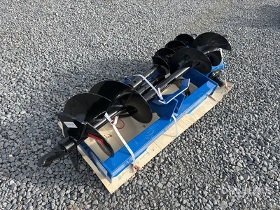 2025 GIYI GY-SA Augers pallet Varios implementos minicargadora (Unused)