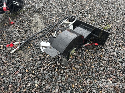 2025 GIYI GY-SZYMJ Mini Stump Grinder (Unused)