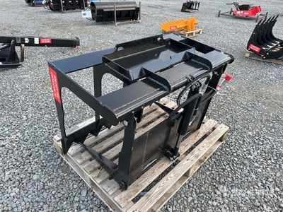 2025 GIYI GY-HWG44C Mini hollw Schranklader grijper (Unused)