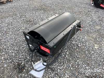 2025 GIYI GY-VR39 Mini roller Varios implementos minicargadora (Unused)