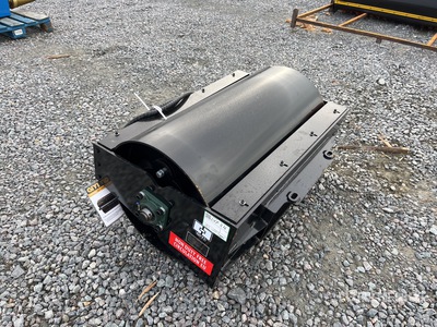 2025 GIYI GY-VR39 Mini roller Varios implementos minicargadora (Unused)