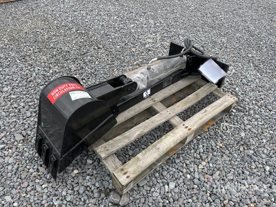 2025 GIYI GY-ZWB Mini backhole (Unused)