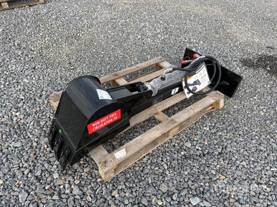 2025 GIYI GY-ZWB Mini backhole (Unused)