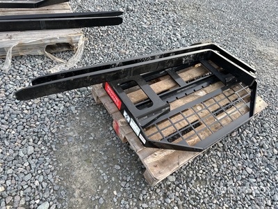 2025 GIYI GY-DHC Horquillas para minicargadora (Unused)