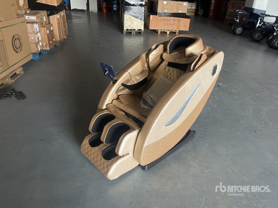 SKLP SK-S13 Massage chair Divers - Magasin, entrepôt, consommateur (Unused)