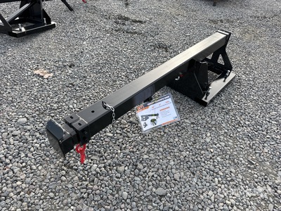 2025 GIYI GY-TB47 Forklift telescopic boom Accessori per autocarro con sollevatore (Unused)