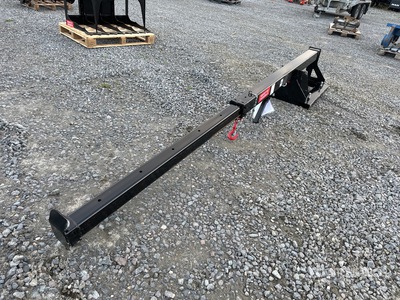 2025 GIYI TB47 Forklift Telescopic Boom (Unused)