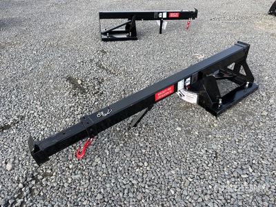 2025 GIYI GY-TB47 Forklift telescopic boom Accessori per autocarro con sollevatore (Unused)