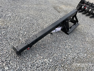 2025 GIYI GY-TB47 Forklift telescopic boom Accessori per autocarro con sollevatore (Unused)