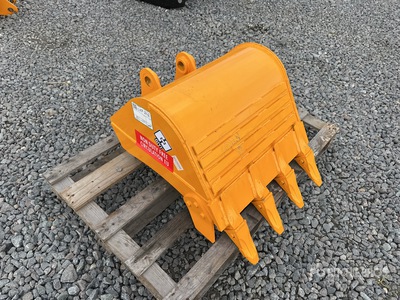 2025 GIYI GY-BK CAT Excavator Bucket (Unused)