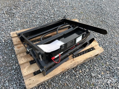 2025 GIYI GY-CYHC Mini side shift forks (Unused)