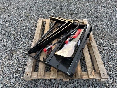 2025 GIYI GY-CYHC Mini side shift forks (Unused)