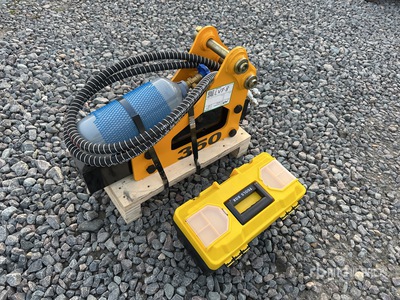 2025 GIYI VCH35 Hydraulic Breaker (Unused)