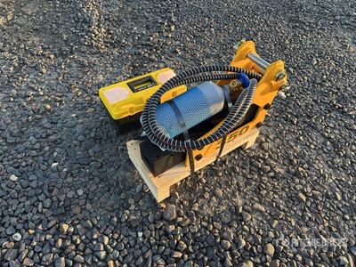 2025 GIYI VCH35 Hydraulic Breaker (Unused)