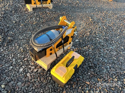 2025 GIYI VCH35 Hydraulic Breaker (Unused)