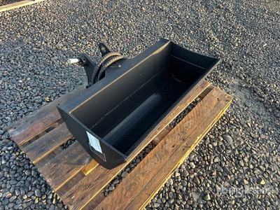 2025 GIYI GY-D3T CAT Tilting Excavator Bucket (Unused)